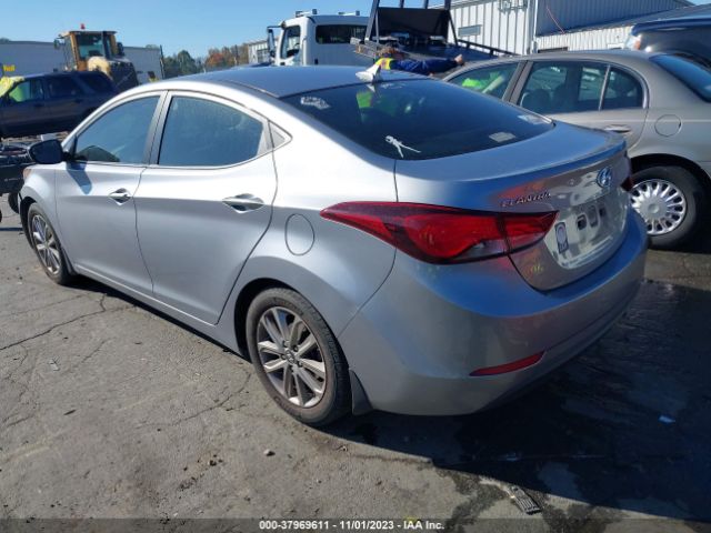 Photo 2 VIN: 5NPDH4AE1FH613963 - HYUNDAI ELANTRA 