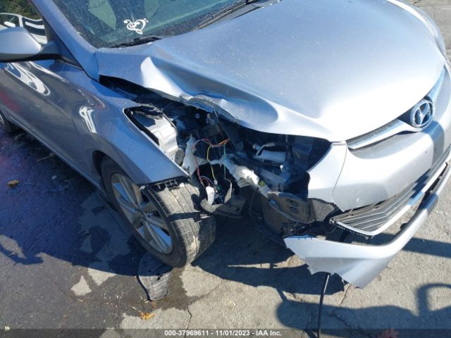 Photo 5 VIN: 5NPDH4AE1FH613963 - HYUNDAI ELANTRA 