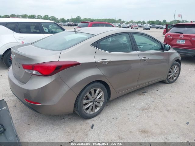 Photo 3 VIN: 5NPDH4AE1FH614272 - HYUNDAI ELANTRA 