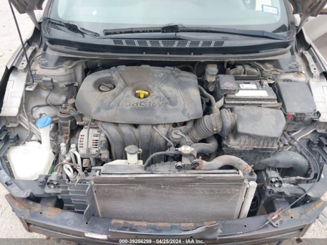 Photo 9 VIN: 5NPDH4AE1FH614272 - HYUNDAI ELANTRA 