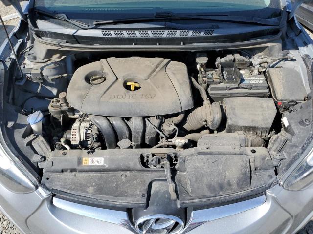 Photo 10 VIN: 5NPDH4AE1FH614823 - HYUNDAI ELANTRA 