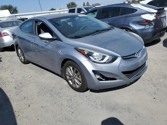 Photo 3 VIN: 5NPDH4AE1FH614823 - HYUNDAI ELANTRA 