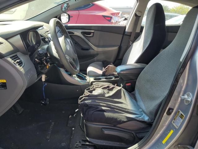 Photo 6 VIN: 5NPDH4AE1FH614823 - HYUNDAI ELANTRA 