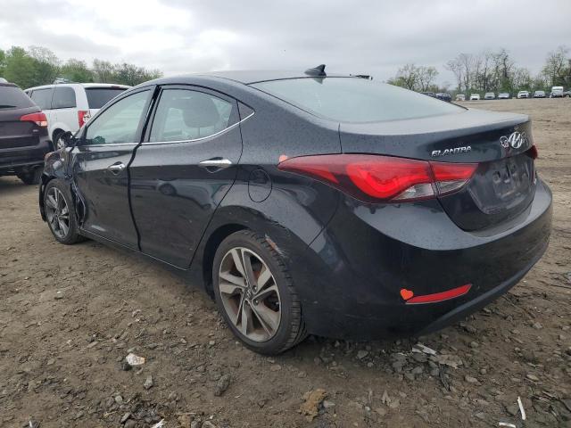 Photo 1 VIN: 5NPDH4AE1FH616121 - HYUNDAI ELANTRA 