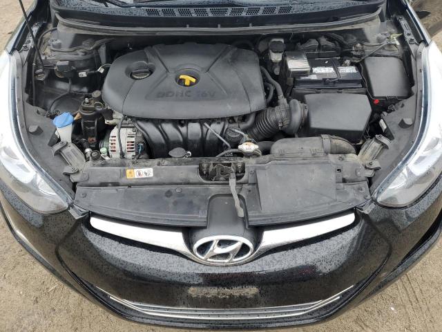 Photo 10 VIN: 5NPDH4AE1FH616121 - HYUNDAI ELANTRA 