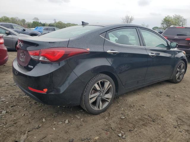 Photo 2 VIN: 5NPDH4AE1FH616121 - HYUNDAI ELANTRA 