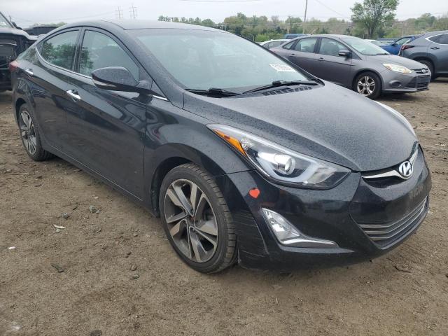 Photo 3 VIN: 5NPDH4AE1FH616121 - HYUNDAI ELANTRA 