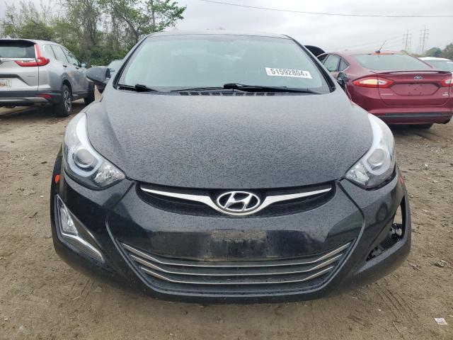 Photo 4 VIN: 5NPDH4AE1FH616121 - HYUNDAI ELANTRA 