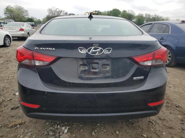 Photo 5 VIN: 5NPDH4AE1FH616121 - HYUNDAI ELANTRA 