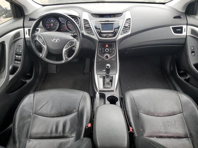 Photo 7 VIN: 5NPDH4AE1FH616121 - HYUNDAI ELANTRA 