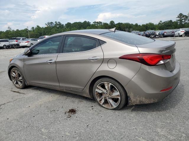 Photo 1 VIN: 5NPDH4AE1FH616765 - HYUNDAI ELANTRA SE 