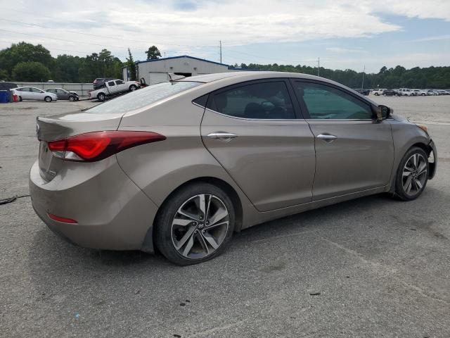 Photo 2 VIN: 5NPDH4AE1FH616765 - HYUNDAI ELANTRA SE 