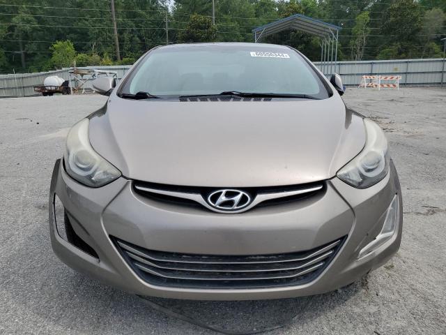 Photo 4 VIN: 5NPDH4AE1FH616765 - HYUNDAI ELANTRA SE 