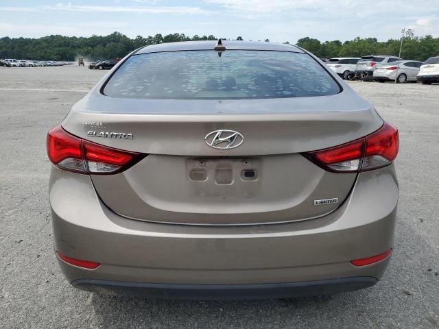 Photo 5 VIN: 5NPDH4AE1FH616765 - HYUNDAI ELANTRA SE 