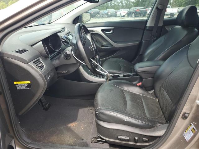 Photo 6 VIN: 5NPDH4AE1FH616765 - HYUNDAI ELANTRA SE 