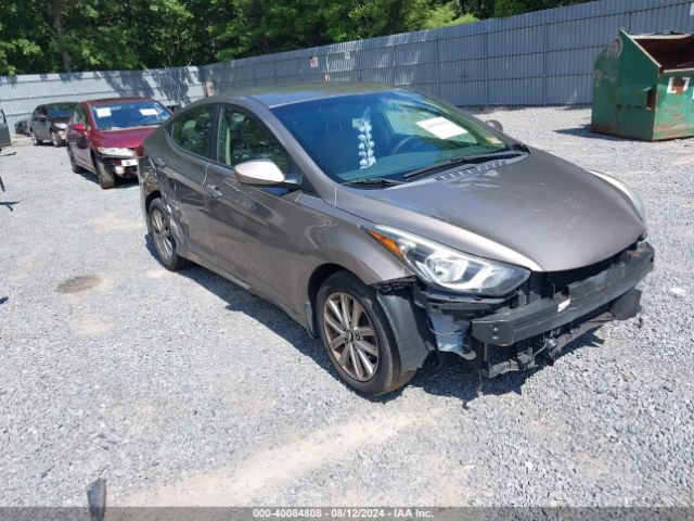 Photo 0 VIN: 5NPDH4AE1FH618130 - HYUNDAI ELANTRA 