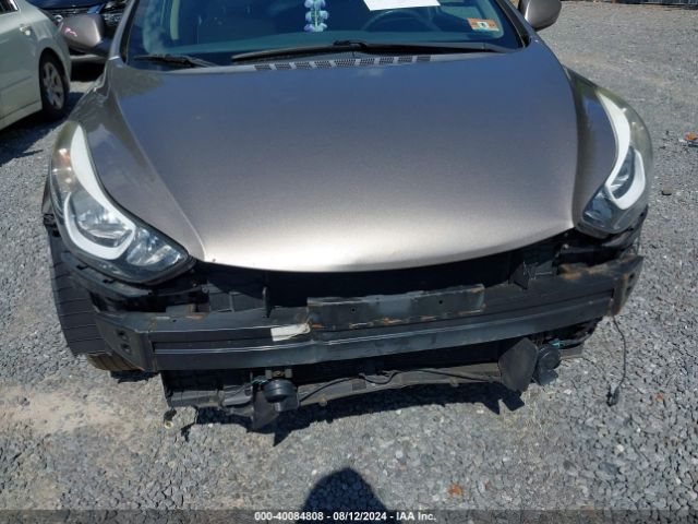 Photo 5 VIN: 5NPDH4AE1FH618130 - HYUNDAI ELANTRA 