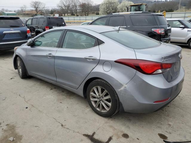 Photo 1 VIN: 5NPDH4AE1FH620539 - HYUNDAI ELANTRA SE 