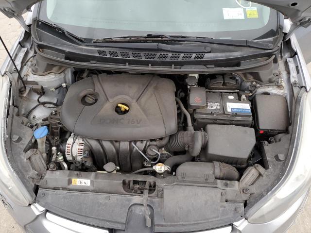 Photo 10 VIN: 5NPDH4AE1FH620539 - HYUNDAI ELANTRA SE 