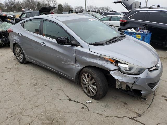 Photo 3 VIN: 5NPDH4AE1FH620539 - HYUNDAI ELANTRA SE 