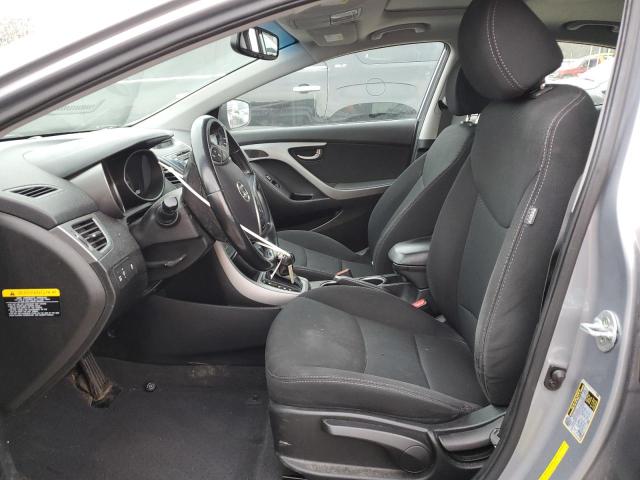 Photo 6 VIN: 5NPDH4AE1FH620539 - HYUNDAI ELANTRA SE 