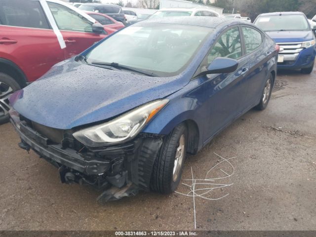 Photo 1 VIN: 5NPDH4AE1FH620797 - HYUNDAI ELANTRA 