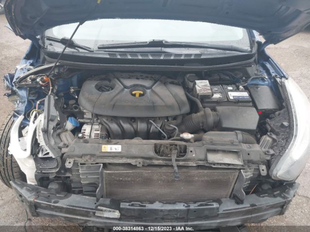 Photo 9 VIN: 5NPDH4AE1FH620797 - HYUNDAI ELANTRA 