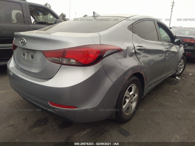 Photo 3 VIN: 5NPDH4AE1FH620928 - HYUNDAI ELANTRA 