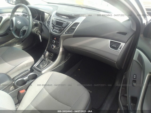 Photo 4 VIN: 5NPDH4AE1FH621903 - HYUNDAI ELANTRA 