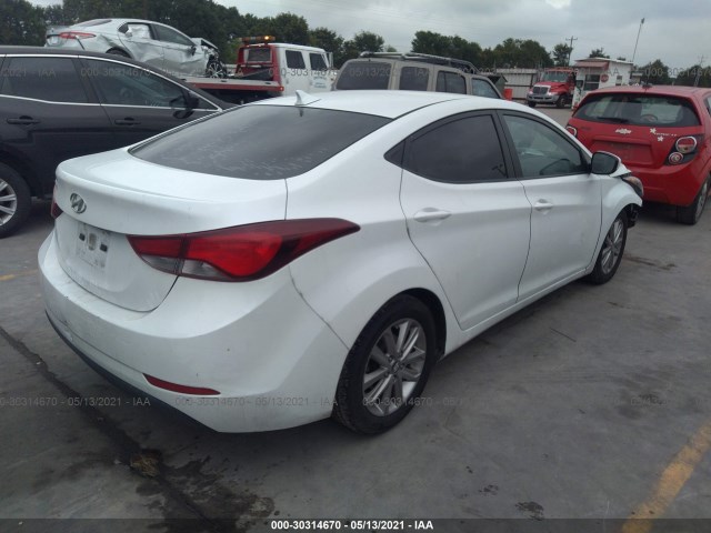 Photo 3 VIN: 5NPDH4AE1FH622212 - HYUNDAI ELANTRA 