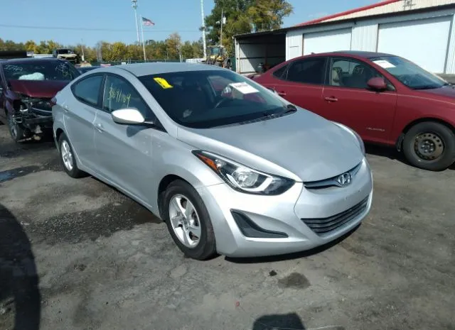 Photo 0 VIN: 5NPDH4AE1FH622923 - HYUNDAI ELANTRA 