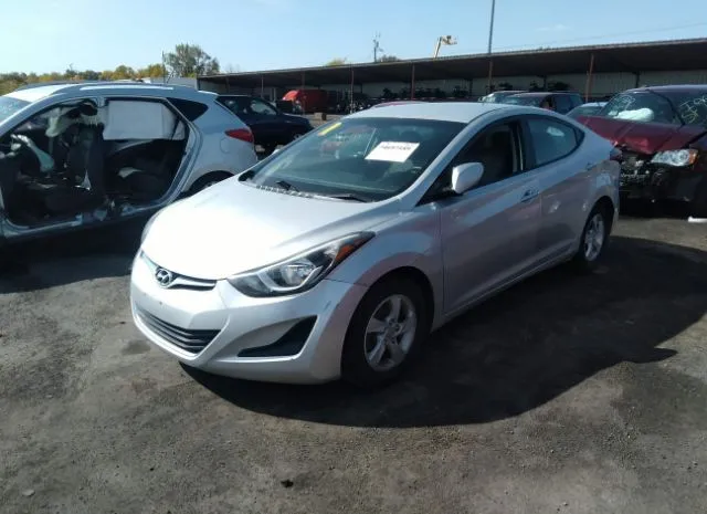 Photo 1 VIN: 5NPDH4AE1FH622923 - HYUNDAI ELANTRA 