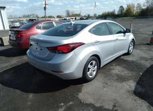 Photo 3 VIN: 5NPDH4AE1FH622923 - HYUNDAI ELANTRA 