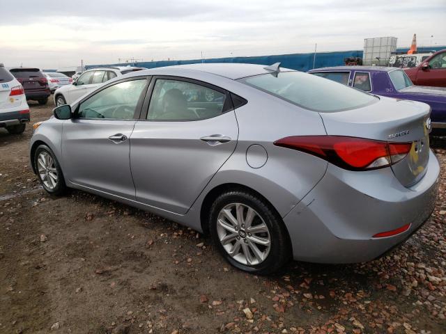 Photo 1 VIN: 5NPDH4AE1FH623439 - HYUNDAI ELANTRA SE 