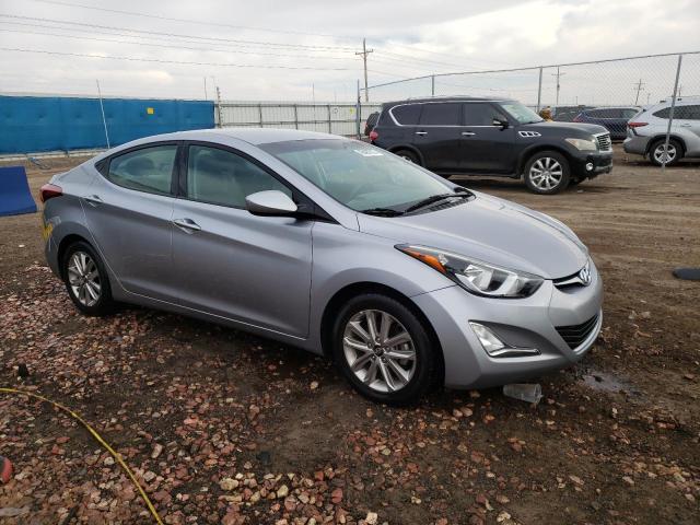 Photo 3 VIN: 5NPDH4AE1FH623439 - HYUNDAI ELANTRA SE 