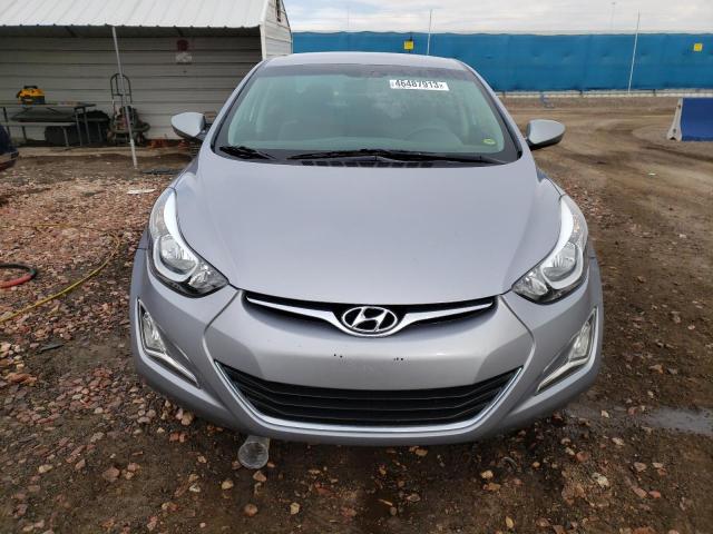 Photo 4 VIN: 5NPDH4AE1FH623439 - HYUNDAI ELANTRA SE 