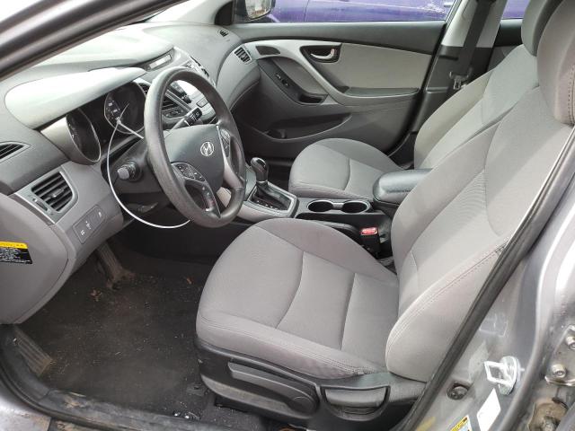 Photo 6 VIN: 5NPDH4AE1FH623439 - HYUNDAI ELANTRA SE 