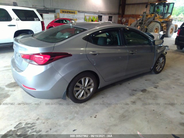 Photo 3 VIN: 5NPDH4AE1FH625451 - HYUNDAI ELANTRA 