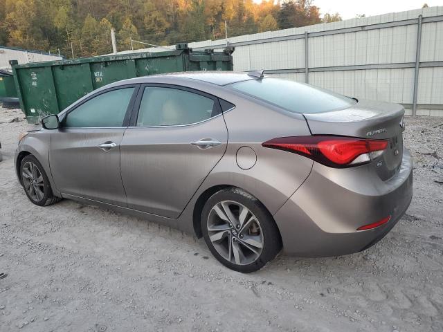 Photo 1 VIN: 5NPDH4AE1FH628236 - HYUNDAI ELANTRA SE 