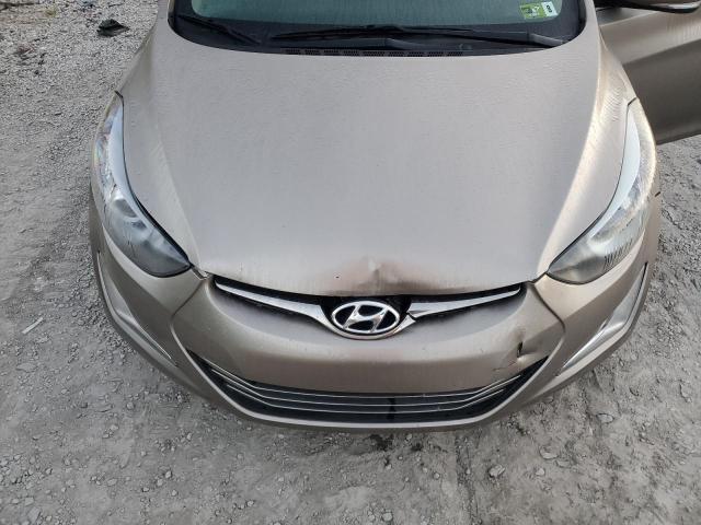 Photo 10 VIN: 5NPDH4AE1FH628236 - HYUNDAI ELANTRA SE 