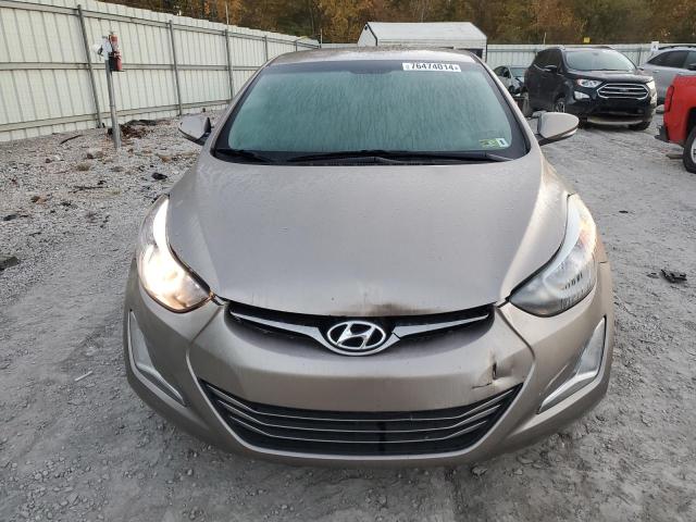 Photo 4 VIN: 5NPDH4AE1FH628236 - HYUNDAI ELANTRA SE 