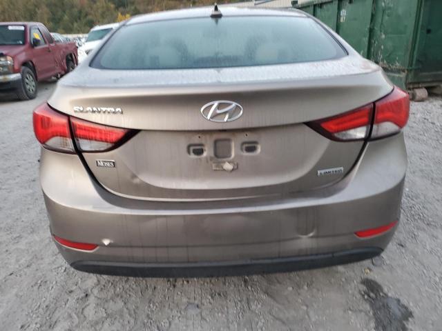 Photo 5 VIN: 5NPDH4AE1FH628236 - HYUNDAI ELANTRA SE 