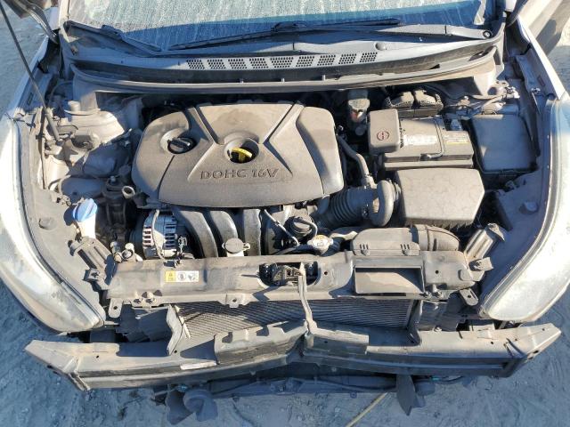 Photo 10 VIN: 5NPDH4AE1FH631654 - HYUNDAI ELANTRA SE 