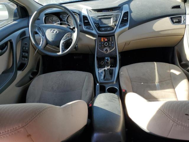 Photo 7 VIN: 5NPDH4AE1FH631654 - HYUNDAI ELANTRA SE 