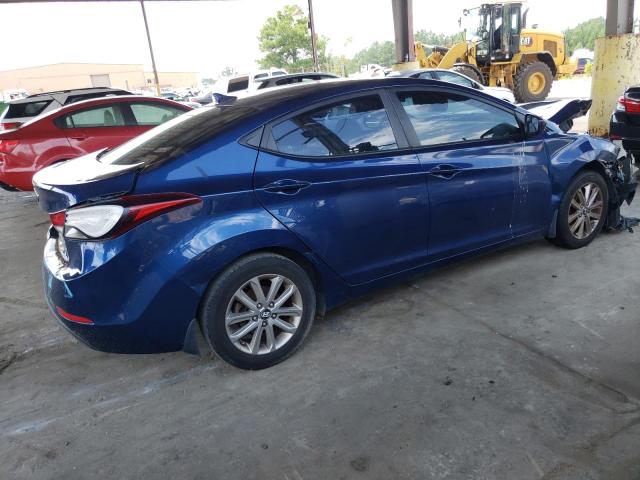 Photo 2 VIN: 5NPDH4AE1FH633713 - HYUNDAI ELANTRA SE 