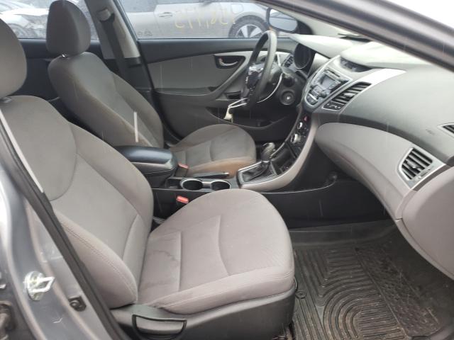 Photo 4 VIN: 5NPDH4AE1FH636028 - HYUNDAI ELANTRA 