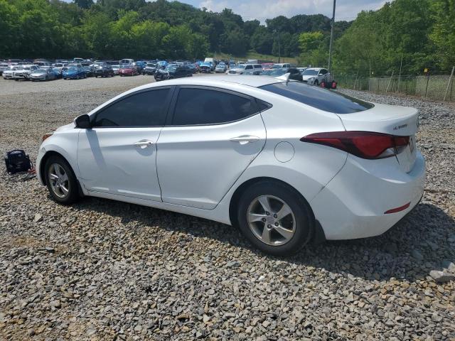 Photo 1 VIN: 5NPDH4AE1FH638247 - HYUNDAI ELANTRA 