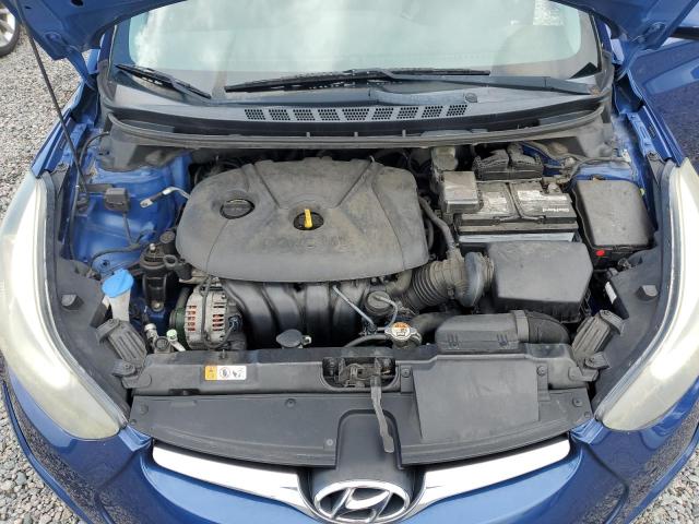 Photo 10 VIN: 5NPDH4AE1FH639396 - HYUNDAI ELANTRA SE 