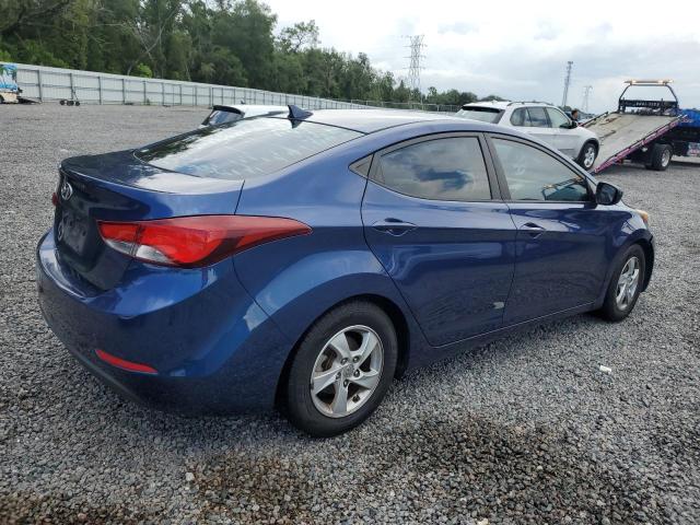 Photo 2 VIN: 5NPDH4AE1FH639396 - HYUNDAI ELANTRA SE 