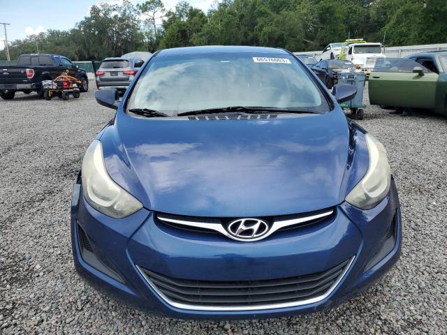 Photo 4 VIN: 5NPDH4AE1FH639396 - HYUNDAI ELANTRA SE 